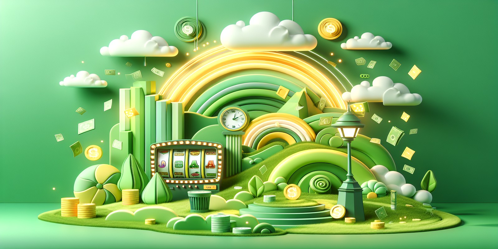 Slot Games Strategies Guide - A visual guide for players exploring winning techniques at 888Starz BD.